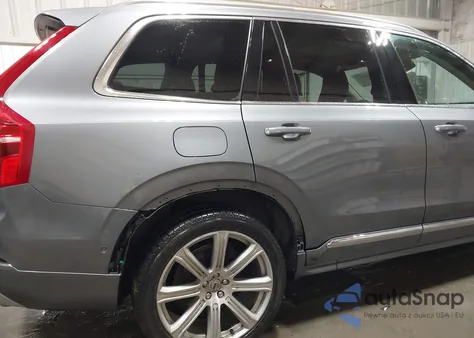 2019 Volvo Xc90 T6 Inscription из США, поврежденный, VIN YV4A22PL1K1490453
